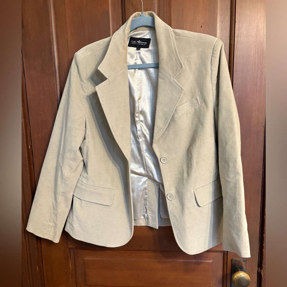 Lady Hathaway Blazer - size L